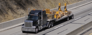 Heavy Haul Machinery Trucking Heavy haul trucking company all U.S. heavy equipment machinery movers.