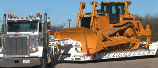 Heavy Haul Trucking Crane Heavy Haul Trucking Crane