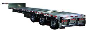 flatbed trailer deck step trailers types height flatbeds haul heavy selection various guide extendable