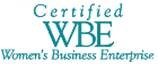 Certified WBE